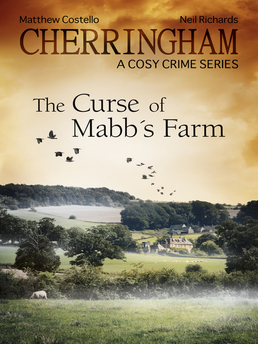 Upplýsingar um Cherringham--The Curse of Mabb's Farm eftir Matthew Costello - Til útláns